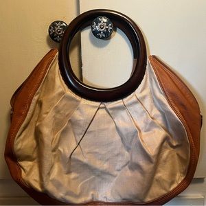 Vintage Oscar De La Renta Bag